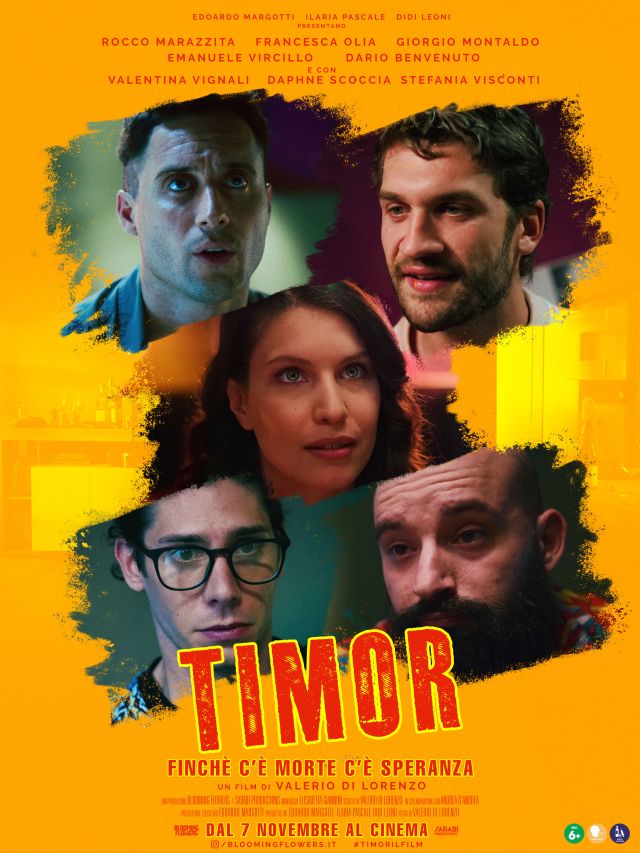 Timor – Finchè c’è morte c’è speranza – Recensione Film diretto da Valerio Di Lorenzo