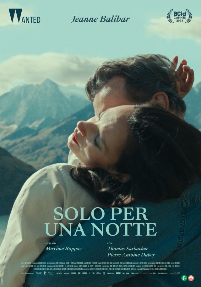 Solo Per Una Notte – Recensione Film di Maxime Rappaz con Jeanne Balibar