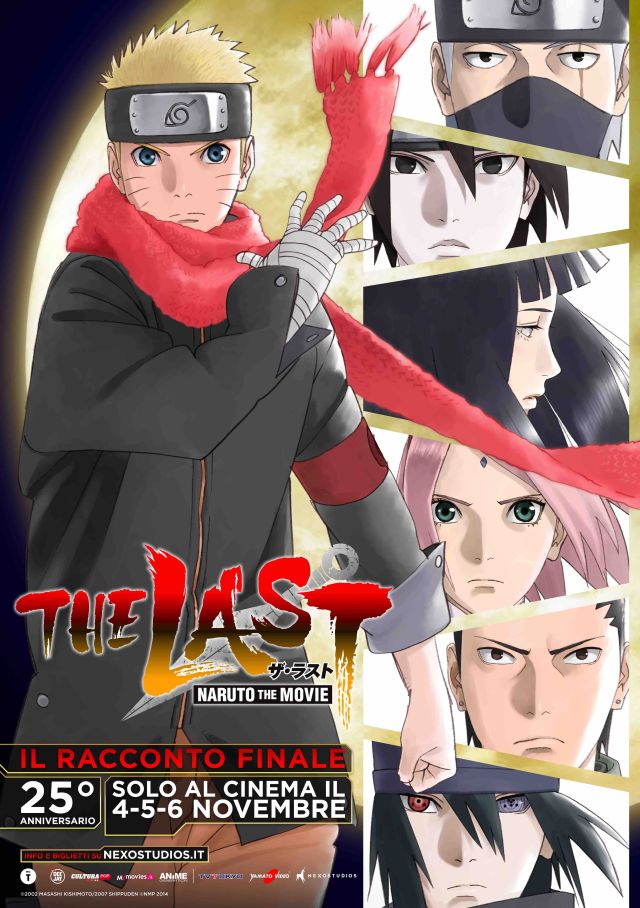 The Last: Naruto the Movie – Recensione del Film conclusivo della saga di Naruto