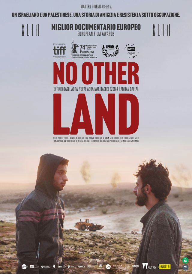 No Other Land – Recensione del Film di Basel Adra sulla occupazione israeliana in Cisgiordania presentato alla Berlinale 2024