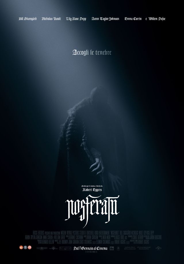 Nosferatu – Recensione del film di Robert Eggers con Willem Dafoe