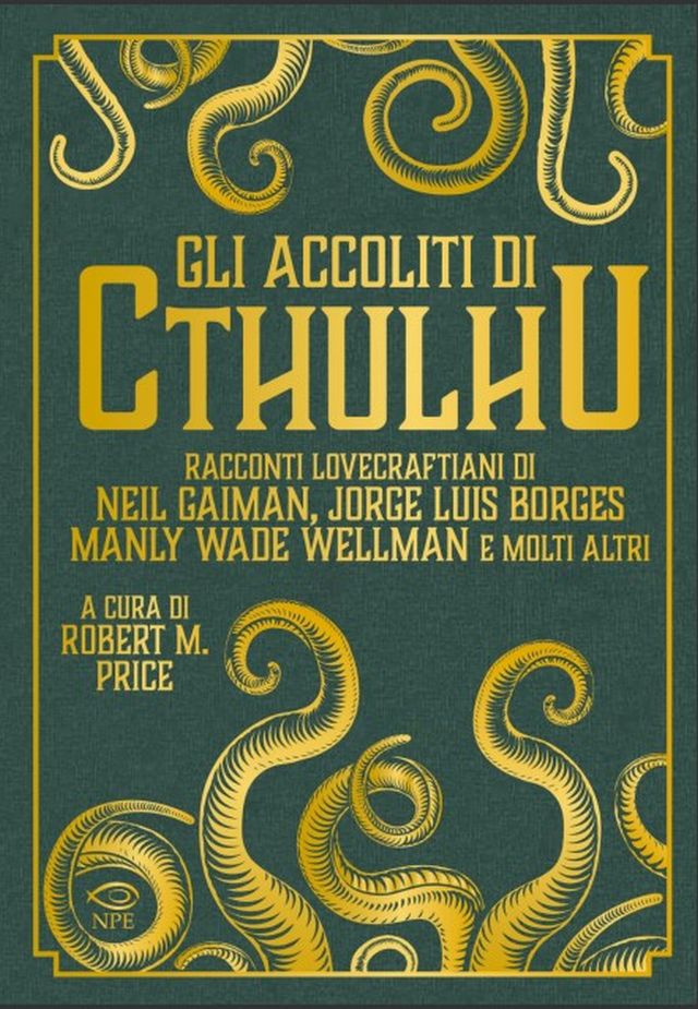 Gli accoliti di Cthulhu – Recensione del Libro che celebra H.P. Lovecraft