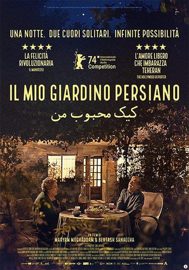 Il Mio Giardino Persiano – Recensione Film presentato al Festival di Berlino 2024