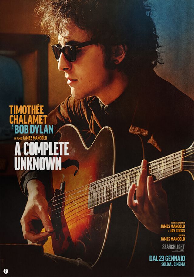 A Complete Unknown – Recensione del biopic dedicato a Bob Dylan con Timothée Chalamet