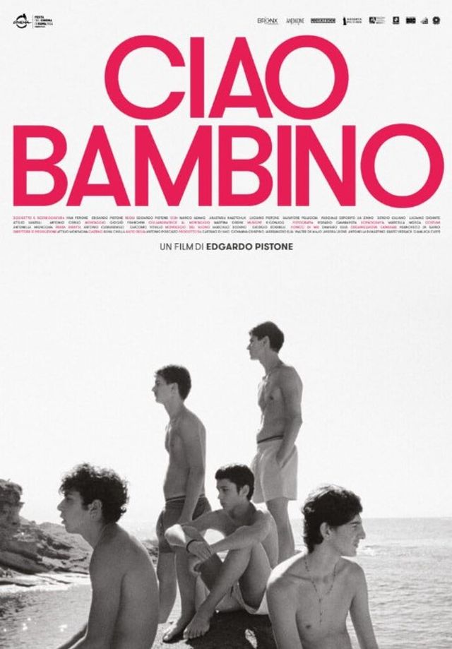 Ciao Bambino – Recensione del Film di Edgardo Pistone premiato alla Festa del Cinema di Roma