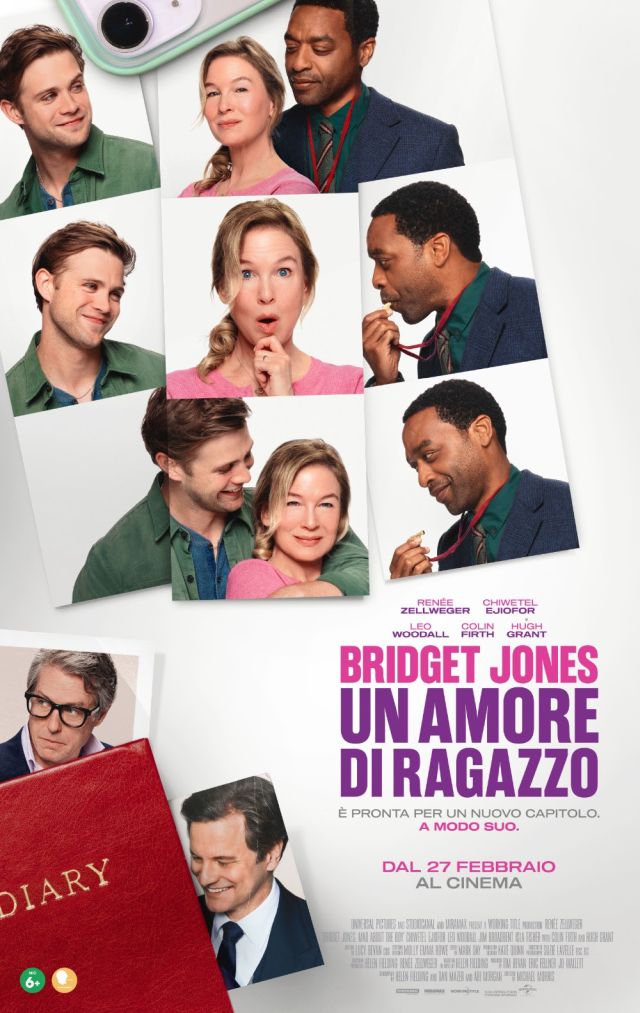 Bridget Jones: Un Amore di Ragazzo – Recensione del Film con Renée Zellweger, Hugh Grant e Leo Woodall