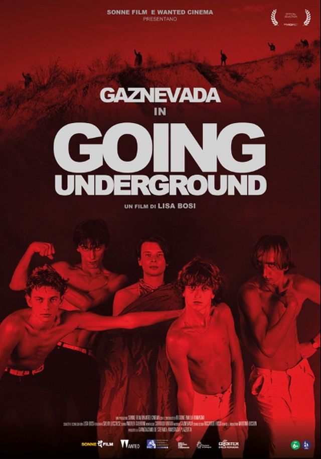 Going Underground – Recensione del Film di Lisa Bosi dedicato ai Gaznevada