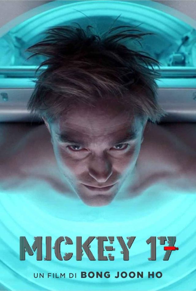 Mickey 17 – Recensione del nuovo Film di fantascienza di Bong Joon-ho